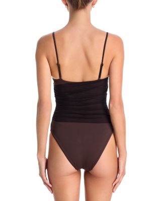 La Mer One Piece Swimsuit