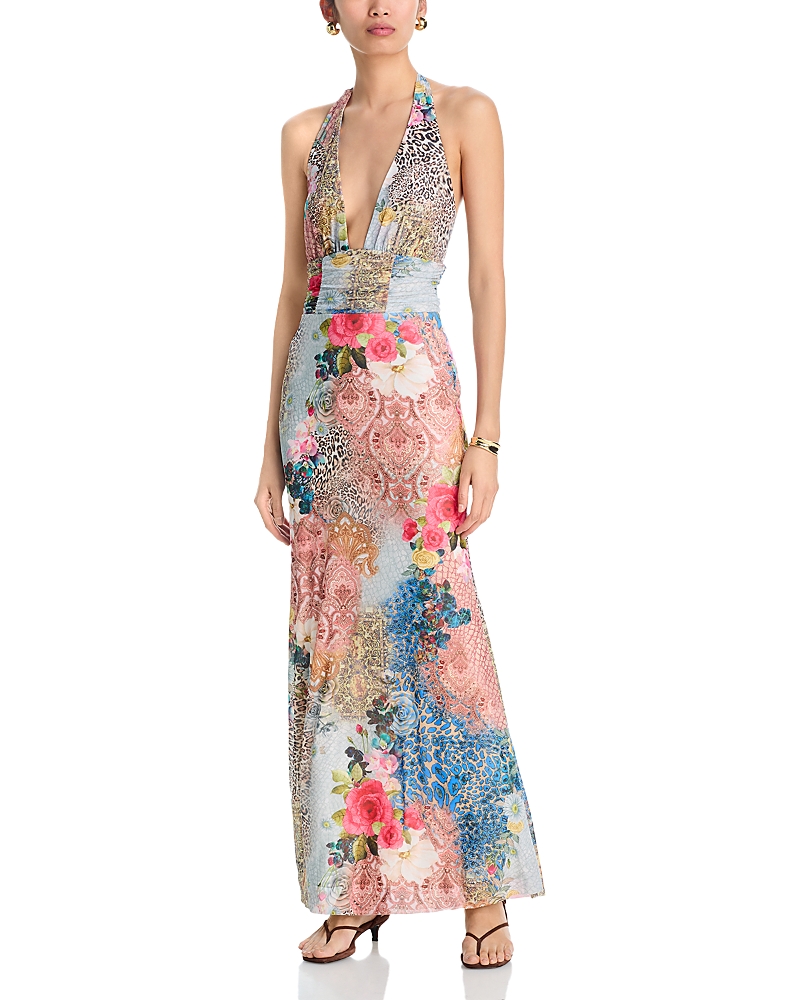 Afrm Anja Maxi Dress
