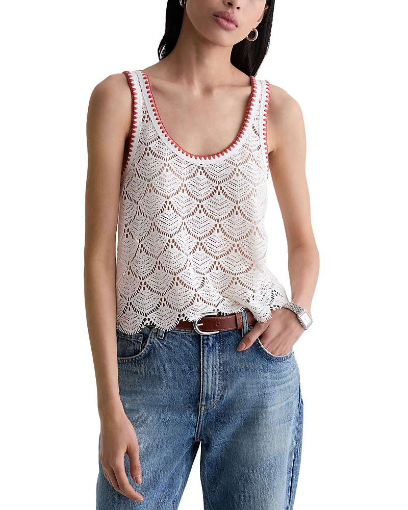 Ag Bianca Scoop Tank