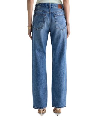 Sydney High Rise Stovepipe Jeans in Candid - thumbnail 3