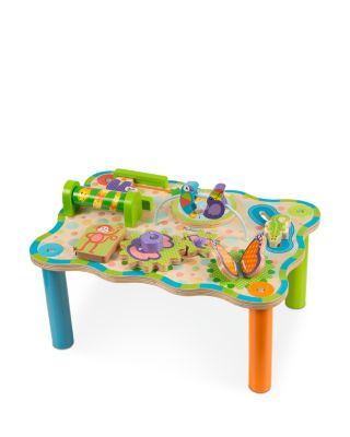 Jungle Activity Table