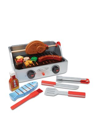 Rotisserie & Grill Barbecue Set - Ages 3+