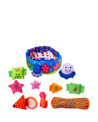 Fish & Count Game - Ages 1+