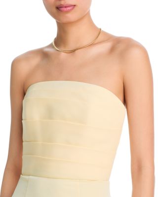 Sonia Strapless Dress