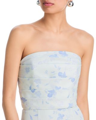 Amaris Strapless Dress