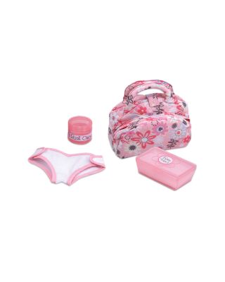 Mine to Love Diaper Bag Play Set - Ages 3+