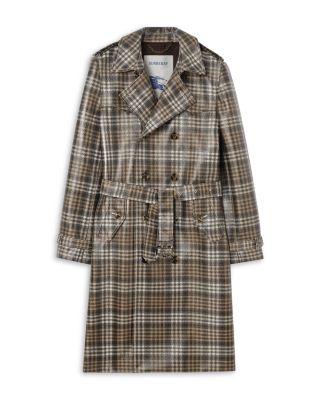 Foxfield Regular Fit Plaid Jacket
