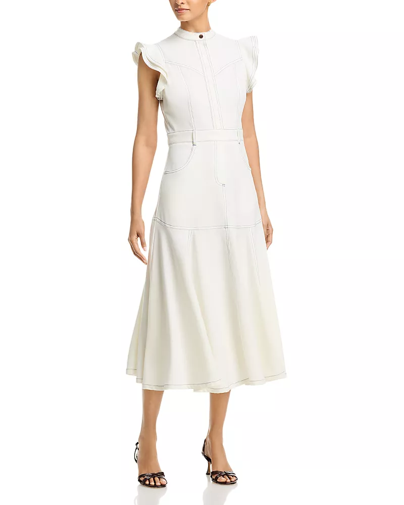 Area Stars Helena Dress