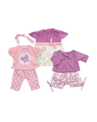 Mine to Love Mix & Match Fashion Doll Clothes