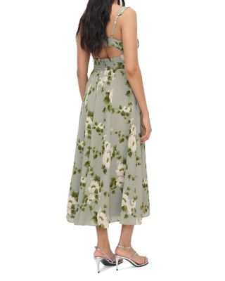 dresses sage green ZAPAKA Women Sage Green Bridesmaid Dress with Pleated Halter Chiffon A Line  Wedding Party Dress