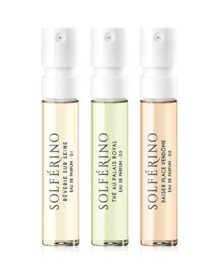 Gift with any Solferino large spray (4.1 oz.) purchase!