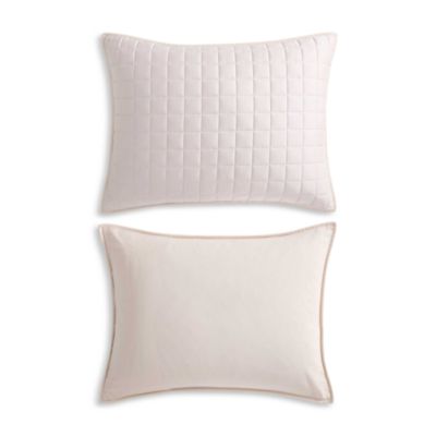 Signature Solid Tencel 3 Piece Quilt Set, King