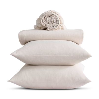 Soho Washed Texture Cotton Sheet Set