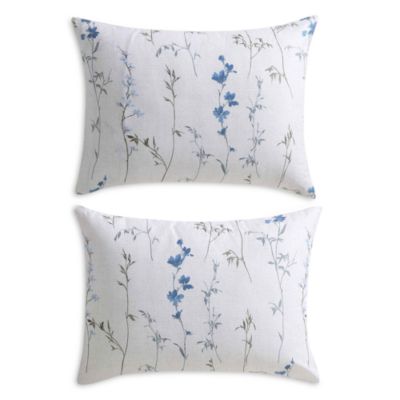 Wildflower Print Sateen Bedding Set