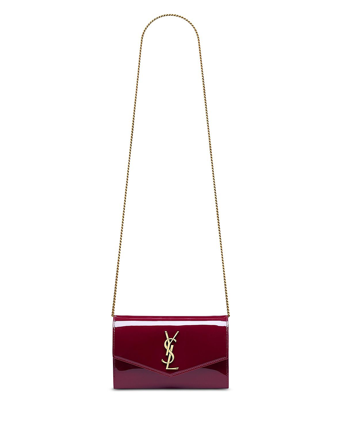 Saint Laurent Uptown Chain Wallet
