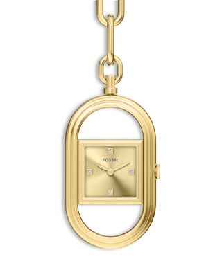 Bag Charm Watch, 22mm x 22mm