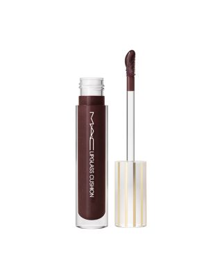 Mac Lipglass Cushion High Pigment Lip Oil In Pulse