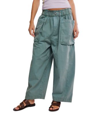 Costa Straight Harem Pants
