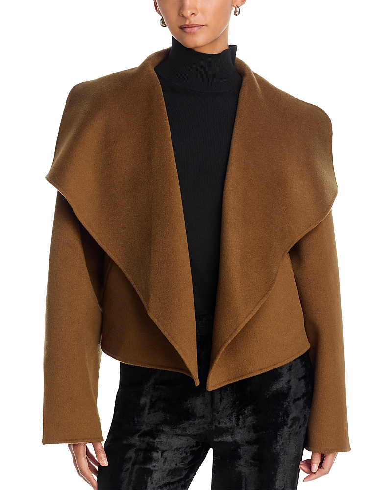 Toteme Signature Double Wool Jacket