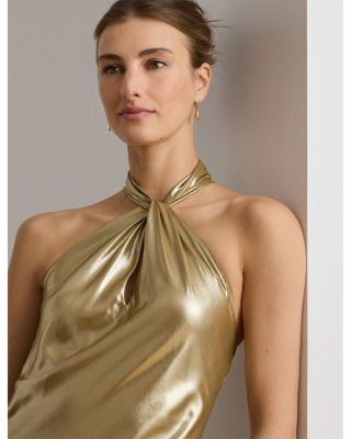 Gold Dress - Bloomingdale's