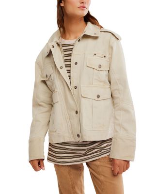 Kali Washed Jacket