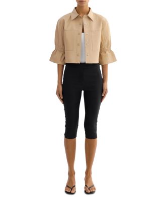 Carolina Leather Jacket