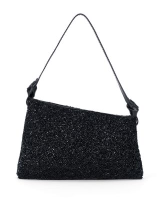 Dani Mini Beaded Shoulder Bag