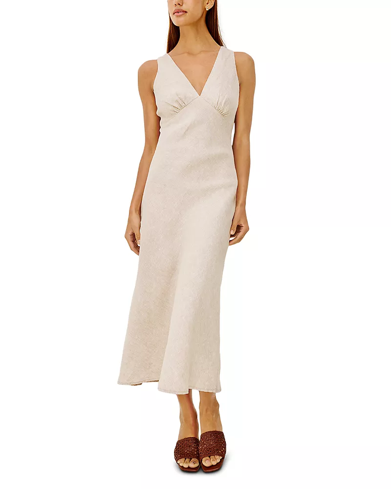 Rails Avianna Sleeveless Midi Dress