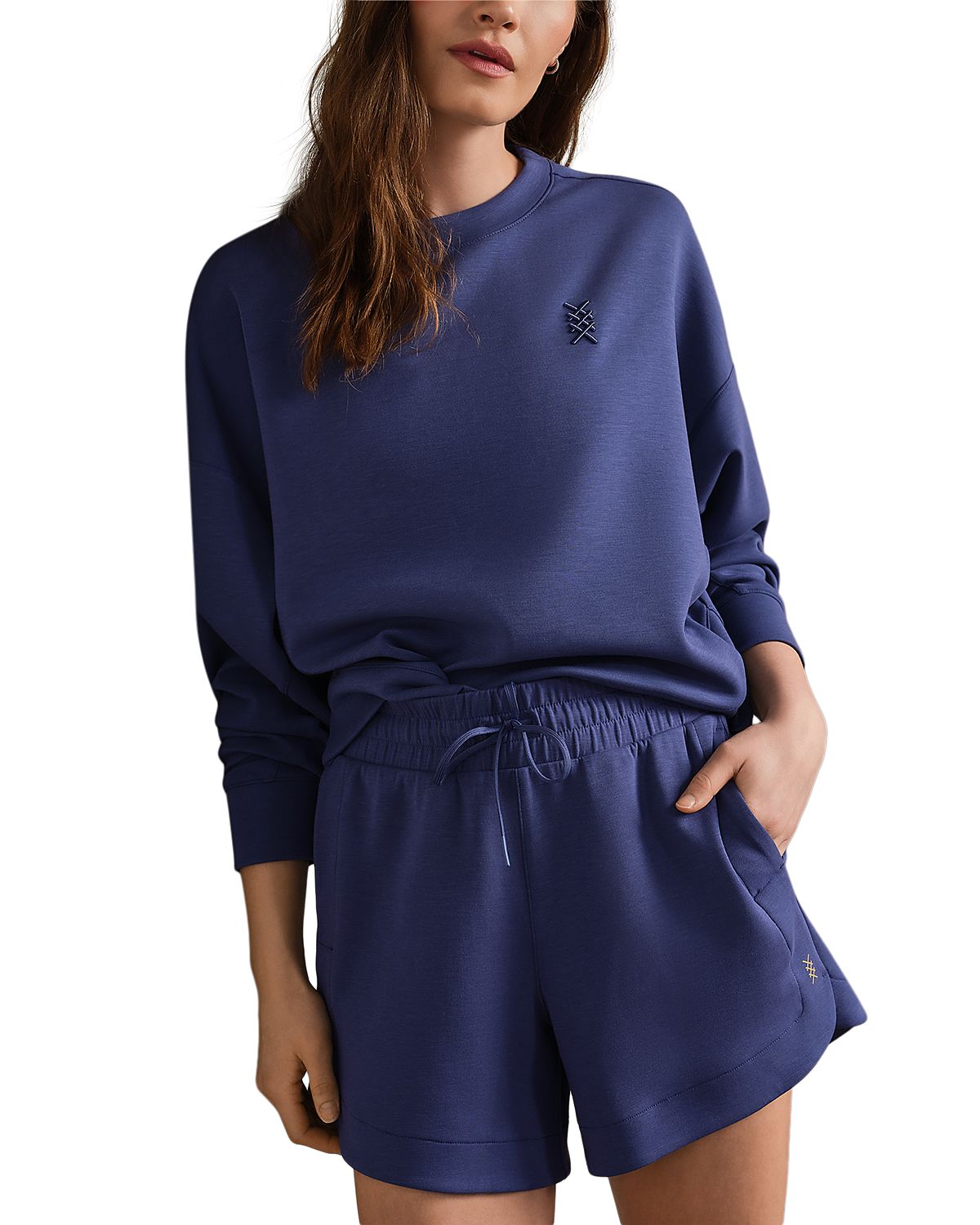 Rhone Dreamglow Crewneck Sweatshirt