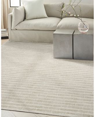 Calvin Klein CK079 Notes NOT04 5'3"x7'3" Area Rug