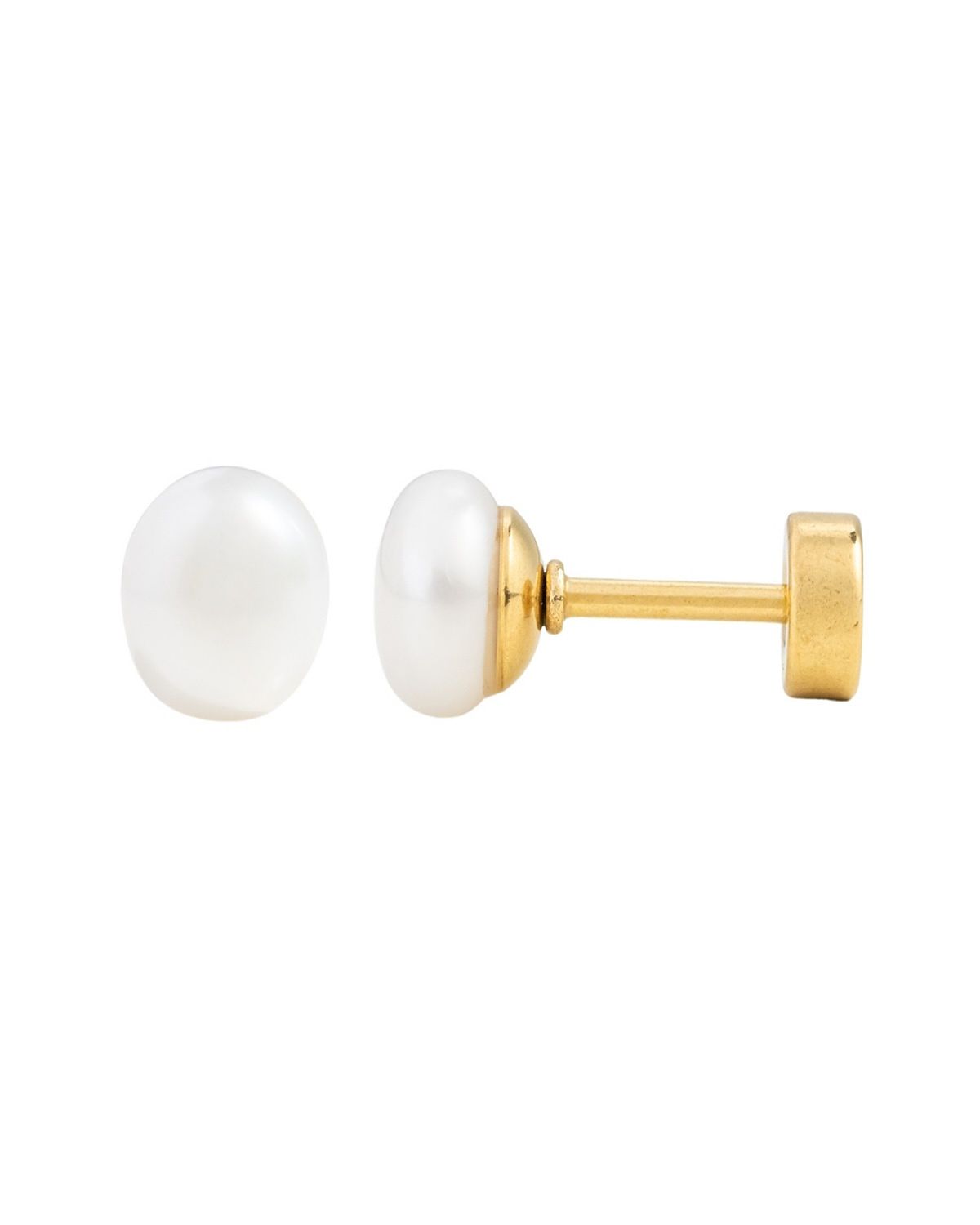 Pip Pop Girl's Pearl Earring