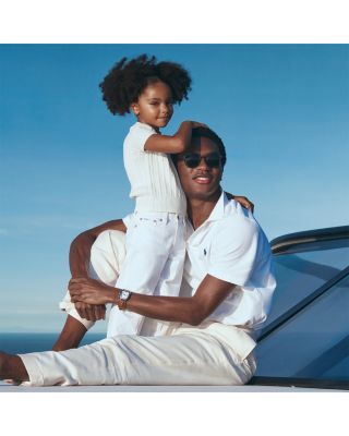 Tailored Fit Linen Trousers