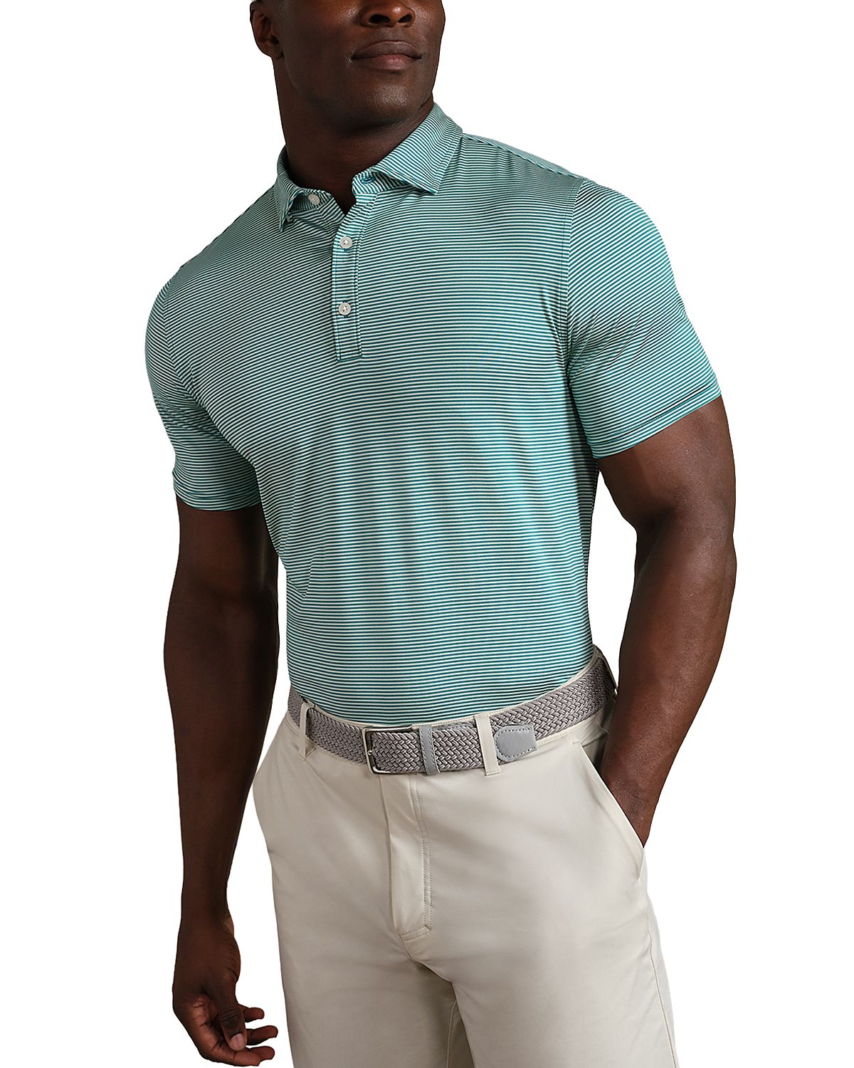 Rhone Drive Time Golf Polo Shirt