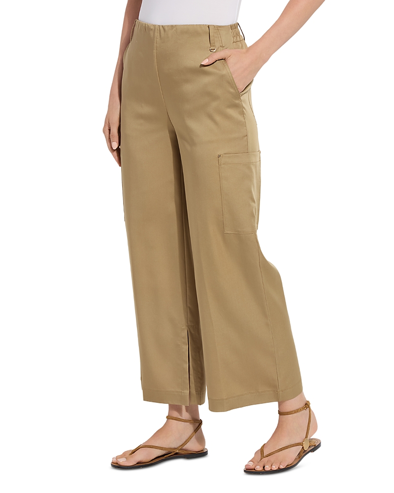Lysse Jane Cargo Ankle Pants