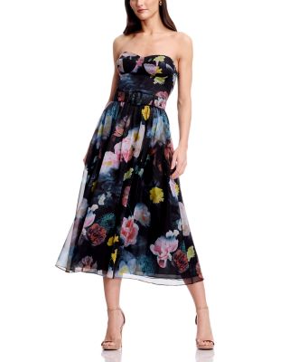 Jenny Strapless Dress