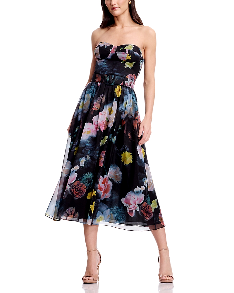 Dress the Population Jenny Strapless Dress