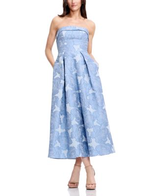 Mika Strapless Dress