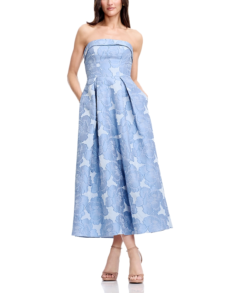 Dress the Population Mika Strapless Dress