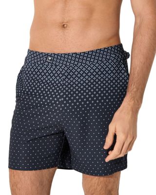 Darli Side Adjuster Ombre 5" Swim Shorts