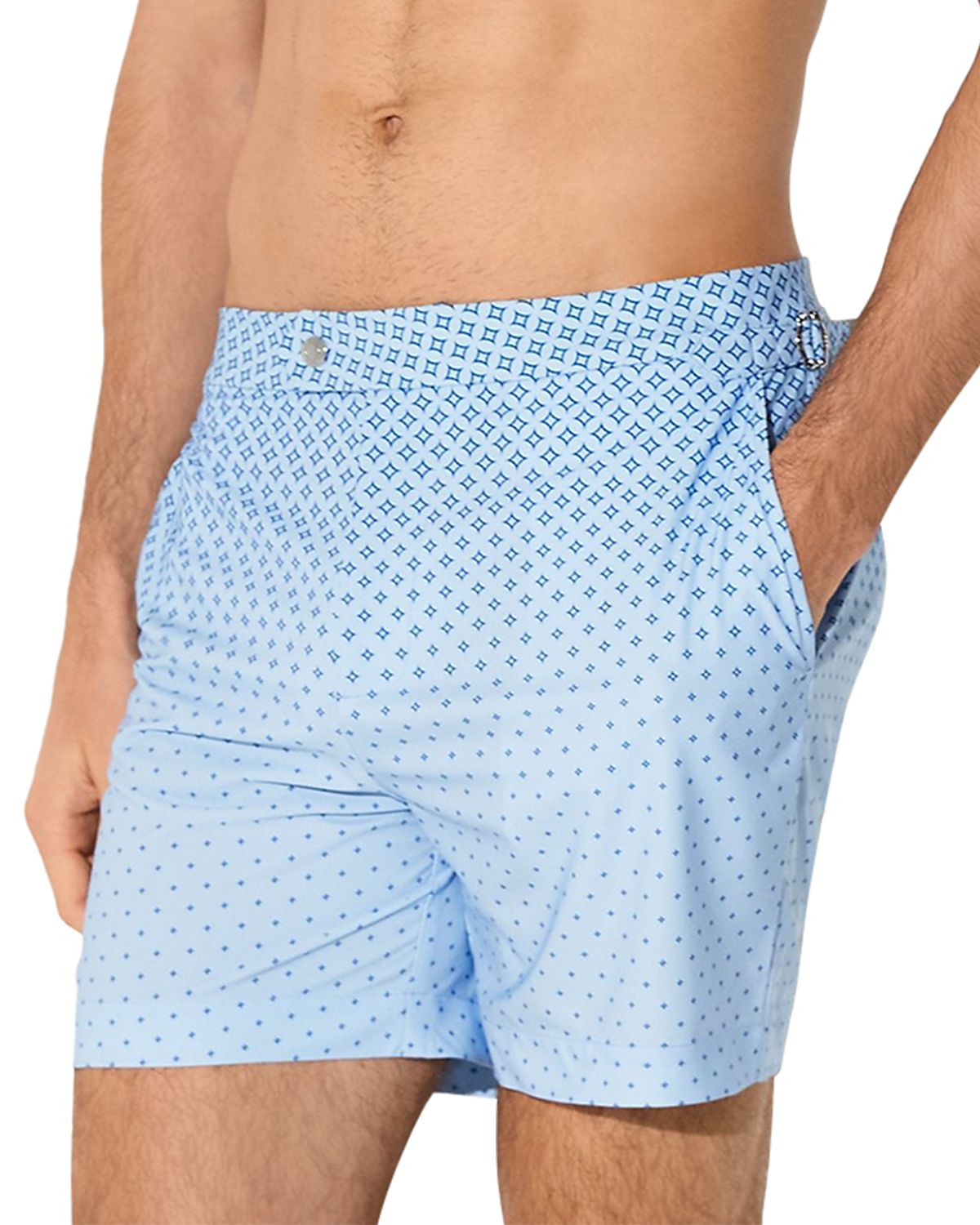 Reiss Darli Side Adjuster Ombre 5 Swim Shorts