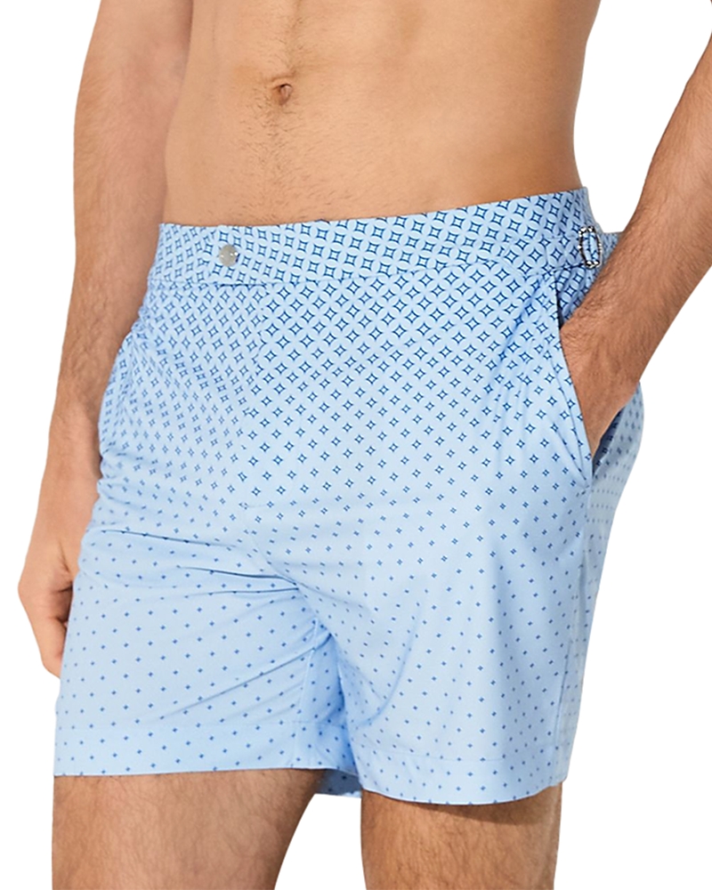 Reiss Darli Side Adjuster Ombre 5 Swim Shorts
