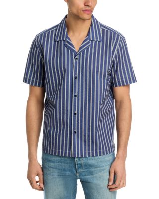 Relaxed Fit Amalfi Striped Shirt