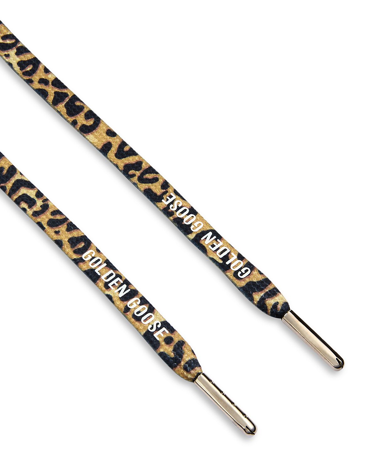 Golden Goose Unisex Shoe Laces Kit