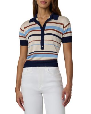 The Stella Polo Sweater