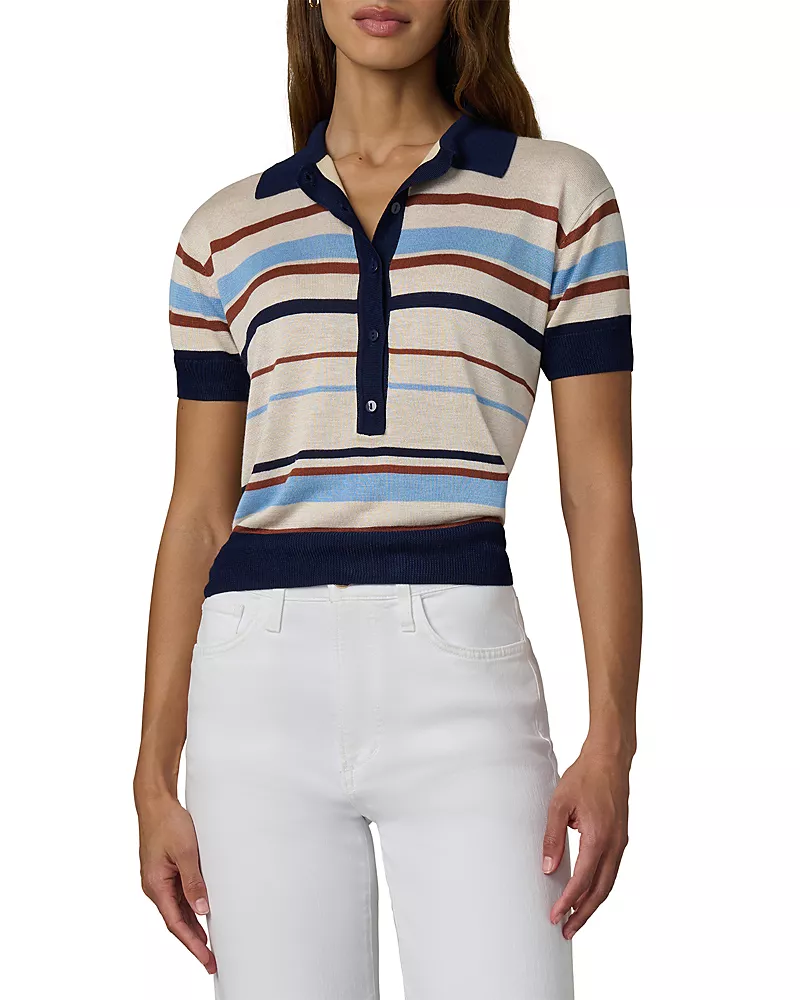 Joe's Jeans The Stella Polo Sweater