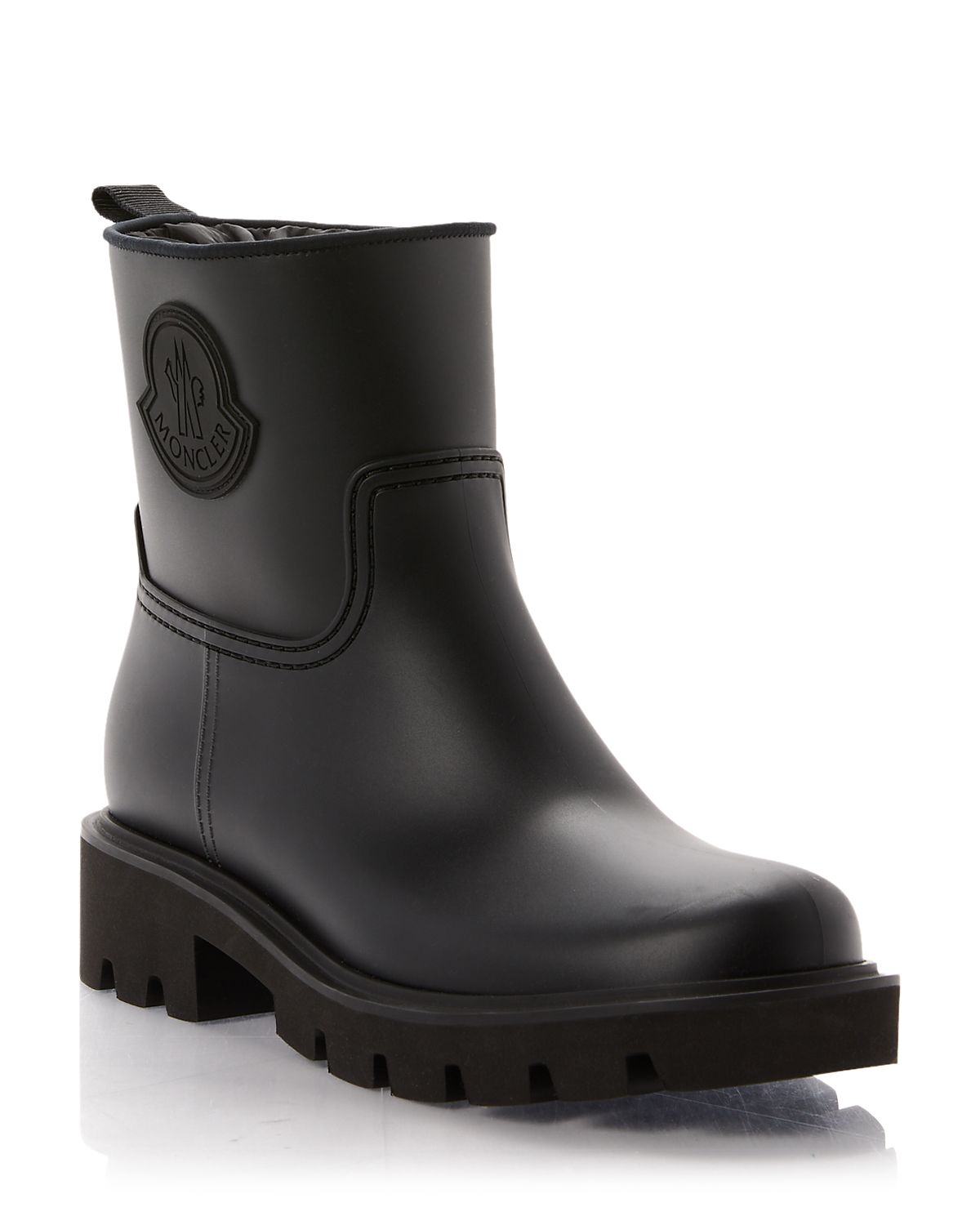 Moncler Women's Kickstream Rain Boots