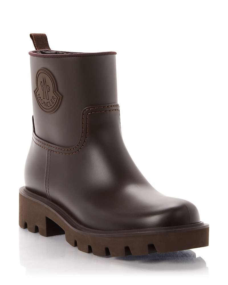 Moncler Women's Kickstream Rain Boots