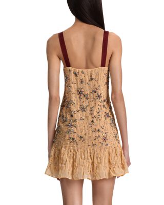 Linnea Embellished Dress
