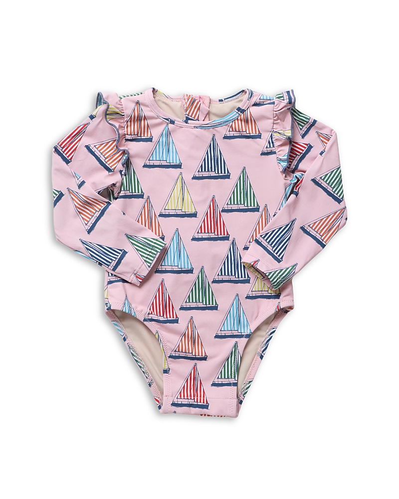 Pink Chicken Girls' Rachel Swimsuit - Baby