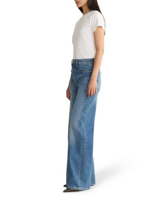 NCE Wide Leg Jean in Everafter Blues - thumbnail 4